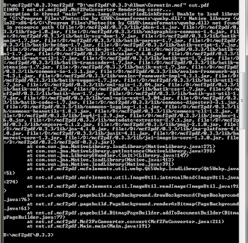 UnsatisfiedLinkError in imageformats · Issue #29 · albrechtf ...