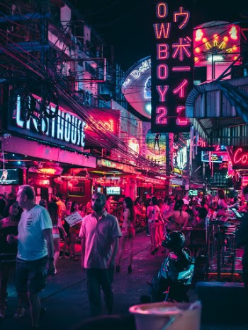 Unsplash ID d-QzcrgLDaI
