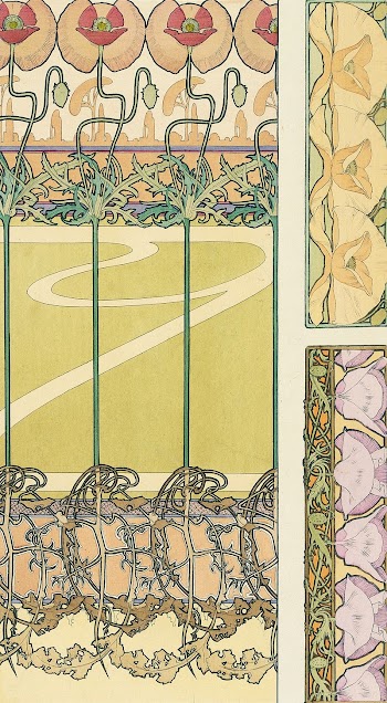 Untitled (1902) by Alphonse Mucha. | Free Photo Illustration - rawpixel