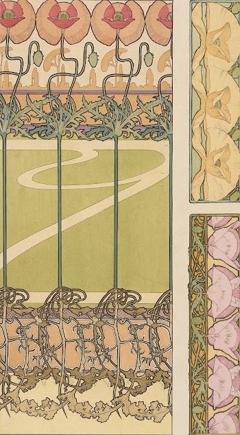 Untitled (1902) by Alphonse Mucha. | Free Photo Illustration - rawpixel