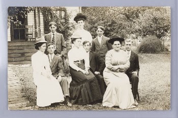 Untitled (Adults Posed in Front | Free Photo - rawpixel