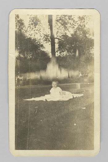 Untitled (baby outdoors) | Free Photo - rawpixel