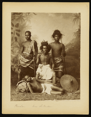 Untitled [Bishari from the Sudan]. | Free Photo - rawpixel