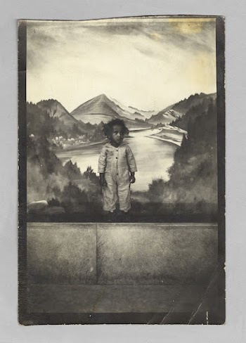 Untitled (boy and studio backdrop) | Free Photo - rawpixel