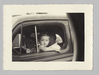 Untitled (boy in car) | Free Photo - rawpixel