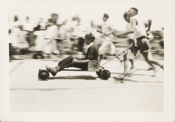 Untitled (Cart Racing) | Free Photo - rawpixel