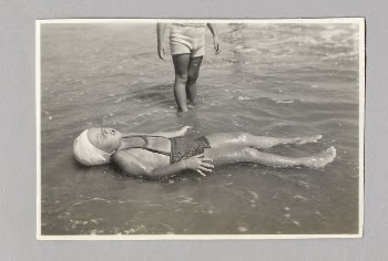 Untitled (child in water) | Free Photo - rawpixel
