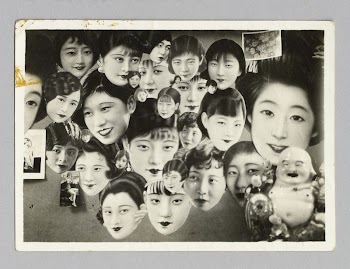 Untitled (collage of faces) | Free Photo - rawpixel