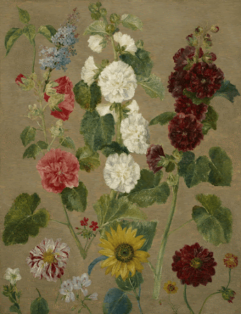 Untitled (flowers) during 19th century | Free Photo - rawpixel