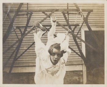 Untitled (Girl with Large Bow | Free Photo - rawpixel