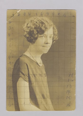 Untitled (gridded woman) | Free Photo - rawpixel