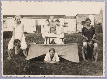 Untitled (Group of People Posed | Free Photo - rawpixel