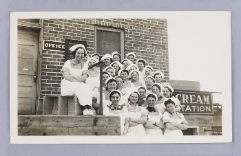 Untitled (group of women in white | Free Photo - rawpixel