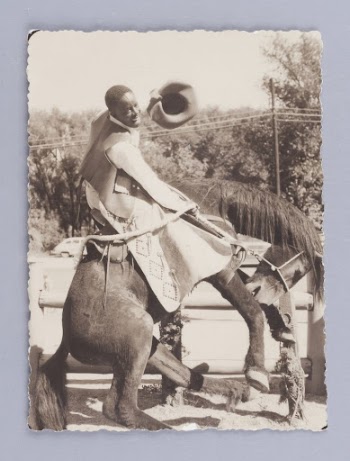 Untitled (Man Dressed as a Cowboy | Free Photo - rawpixel