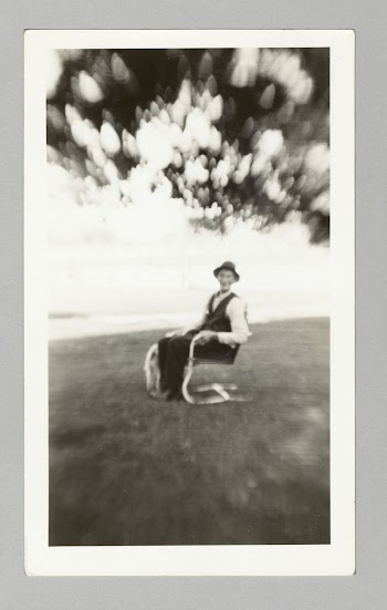 Untitled (man in chair) | Free Photo - rawpixel