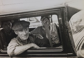 Untitled (Men in Truck) by Russell | Free Photo - rawpixel