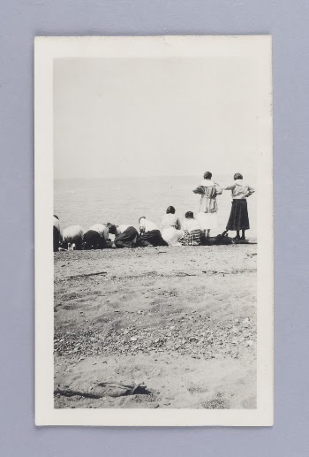 Untitled (People on the Beach | Free Photo - rawpixel