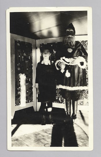 Untitled (scary santa) | Free Photo - rawpixel