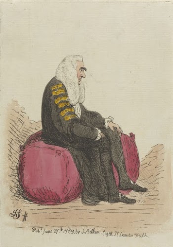 Untitled (Seated Barrister) | Free Photo - rawpixel