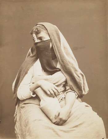 Untitled [seated woman with jug]. | Free Photo - rawpixel