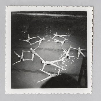 Untitled (synchronized swimmers) | Free Photo - rawpixel