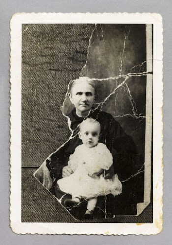Untitled (torn photo) | Free Photo - rawpixel