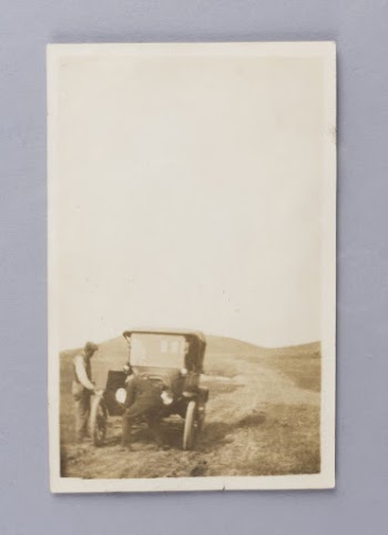 Untitled (Two Men Cranking an | Free Photo - rawpixel