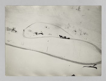 Untitled (winding road in snow) | Free Photo - rawpixel