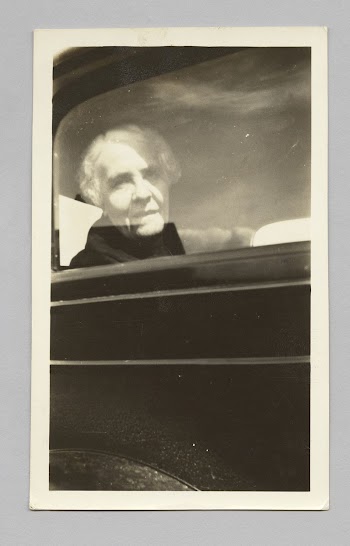 Untitled (woman in car) | Free Photo - rawpixel