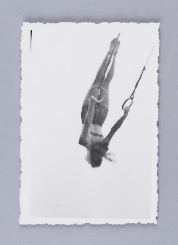 Untitled (Woman Swinging on Rings) | Free Photo - rawpixel