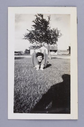 Untitled (Woman With Head Between | Free Photo - rawpixel
