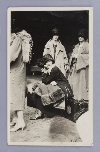 Untitled (women wearing cloche hats) | Free Photo - rawpixel