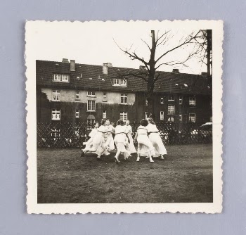 Untitled (Young Girls in Circle) | Free Photo - rawpixel