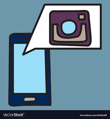 Unusual look web icon of modern lineart camera vector image