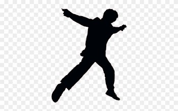 Unusual Tap Dance Silhouette Dancer Clipart Panda Free - Dancer Silhouette Boy