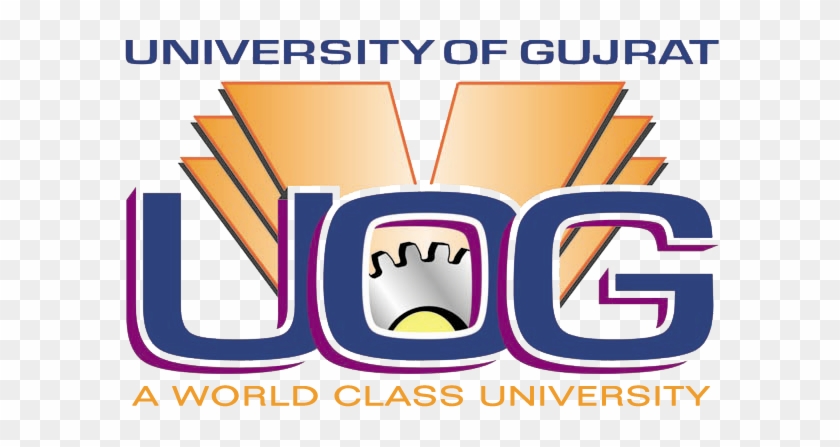 Uog - University Of Gujrat Logo