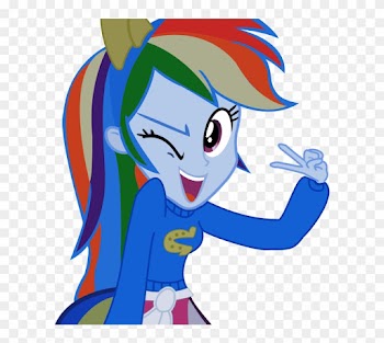 Uotapo 5,777 726 Equestria Girls Dash By Iamaquamarine - Rainbow Dash Human Equestria Girls
