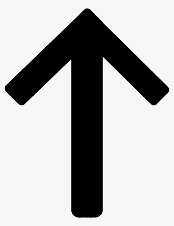 Up Arrow Comments - Arrow - Free Transparent PNG Download - PNGkey