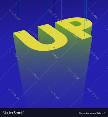  					Up poster vector image														