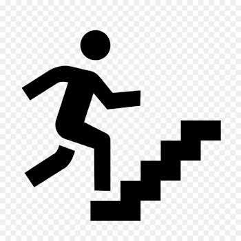 Up Stairs Computer Icons Clip art - steps 