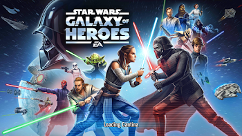 Update is Live! On Android in UK at least anyway. Game looks ...