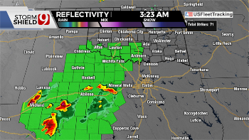 UPDATE: Oklahoma's Weekend Severe Weather Outlook From David Pay ...