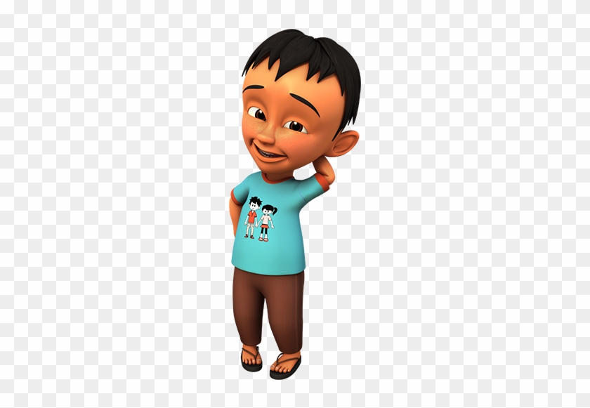 Upin Dan Ipin - Fizi Upin Dan Ipin
