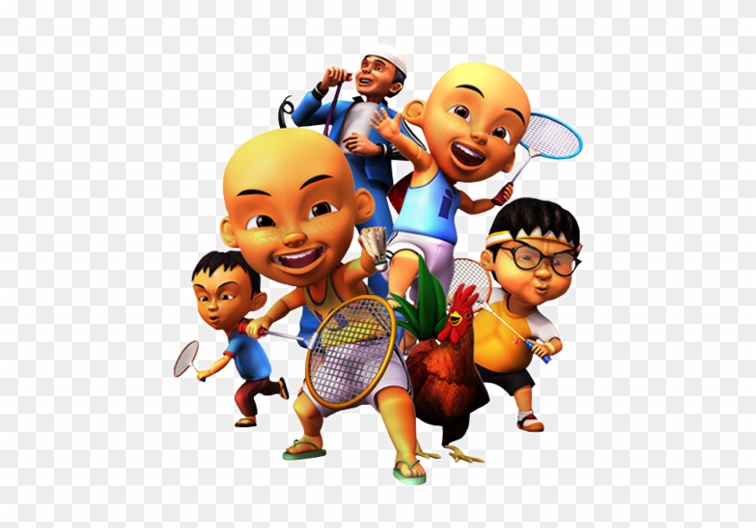 Upin Dan Ipin Png