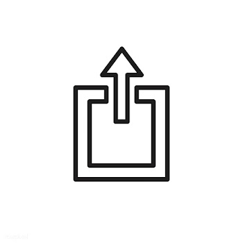 Upload icon vector | Free stock vector - 533433