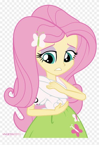 Uploaded - Mlp Equestria Girls Friendship Games Fluttershy