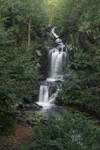Upper Doyles River Falls. Free | Free Photo - rawpixel