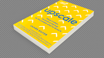 Upscale Book | How to scale a startup | Tech Nation