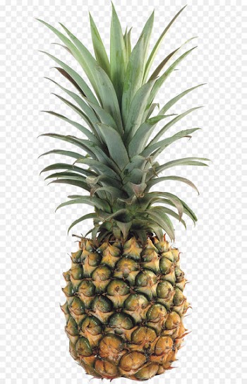 Upside-down cake Pineapple Tropical fruit - Pineapple PNG image, free download 
