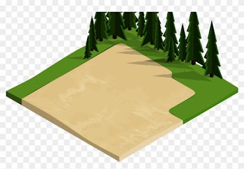Upstream Banner - Base - Christmas Tree